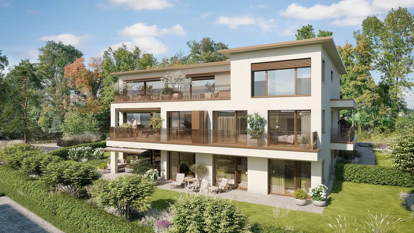 Apartment for sale - 8712 Stäfa