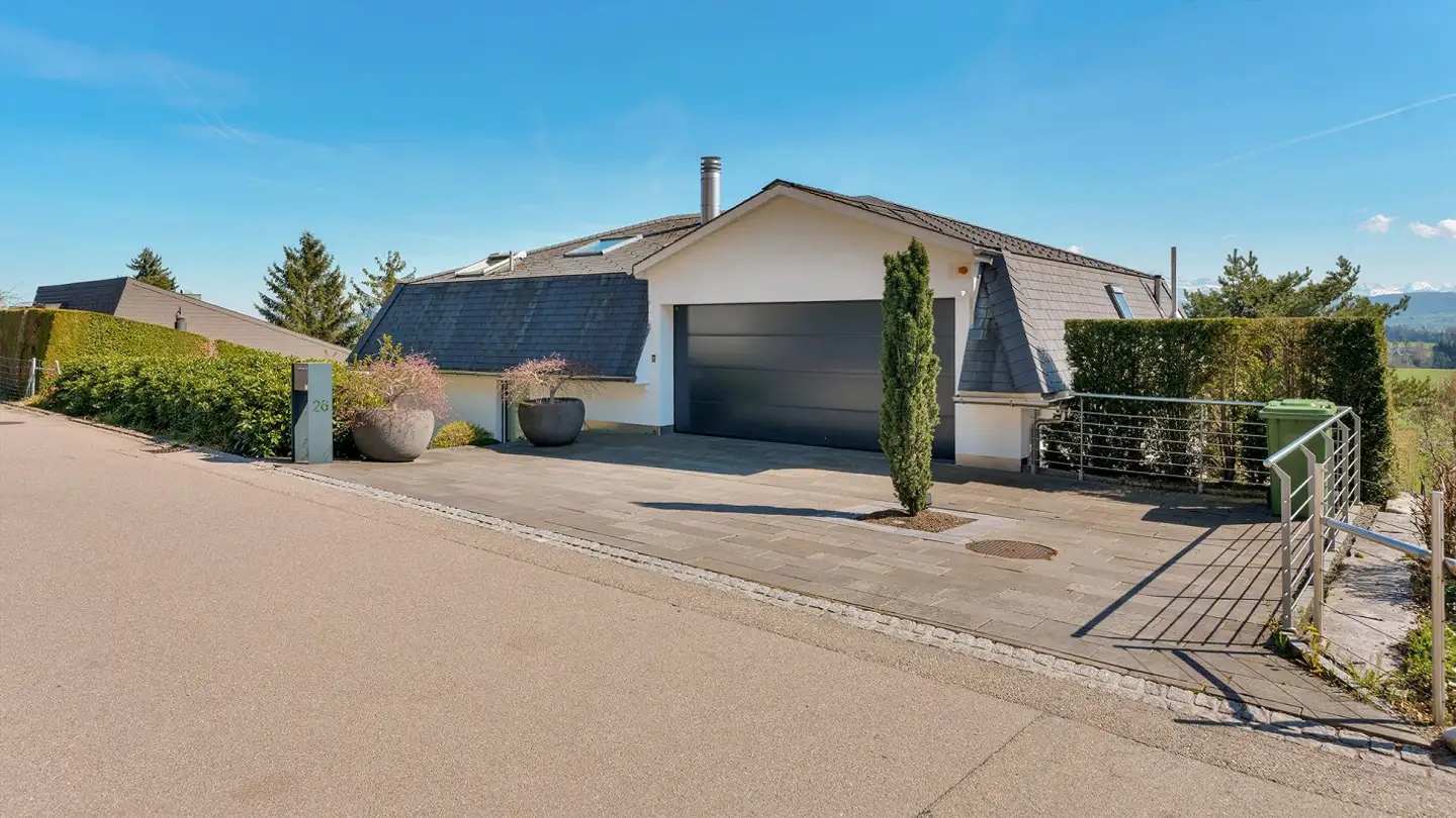 Maison individuelle à vendre - Sonnenbergstrasse 26, 9524 Zuzwil SG - Photo 2