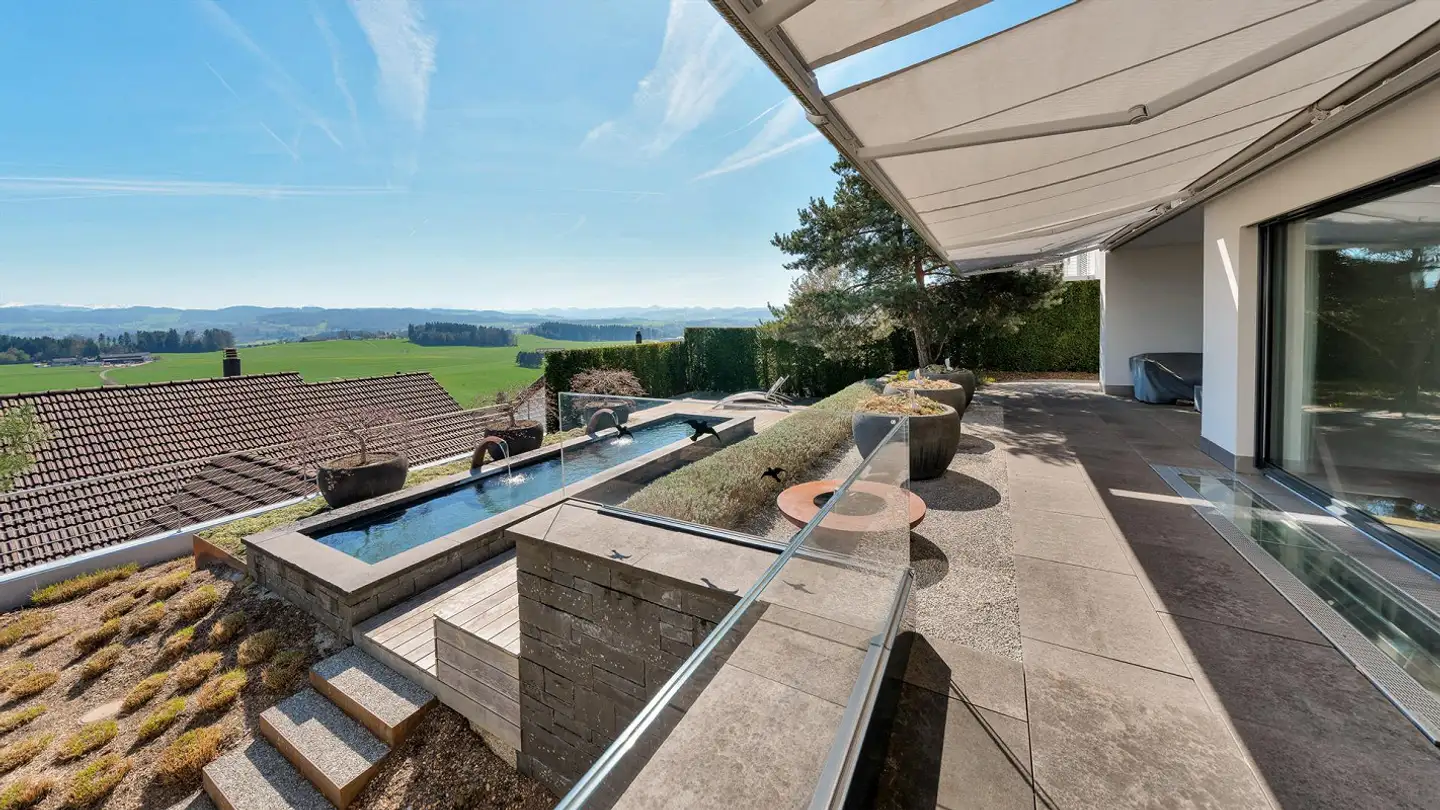 Maison individuelle à vendre - Sonnenbergstrasse 26, 9524 Zuzwil SG - Photo 3