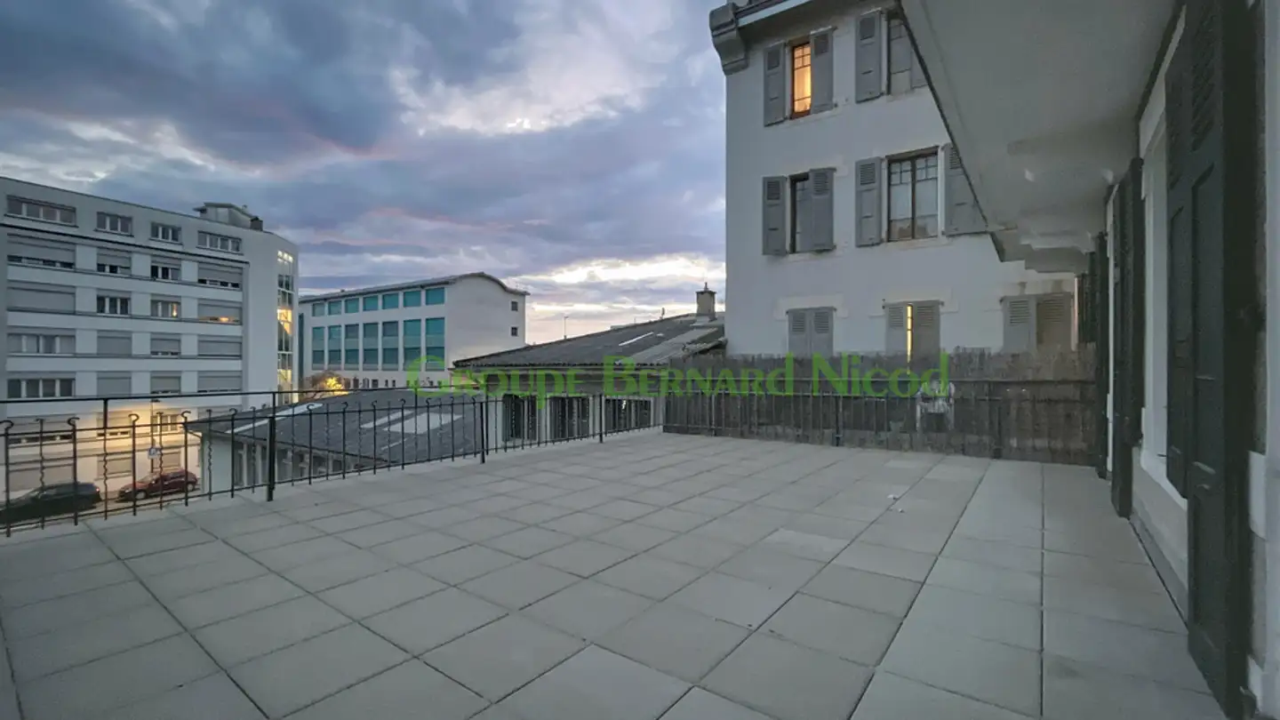 Appartamento in affitto - Avenue Jean-Jacques Rousseau 22, 1815 Clarens