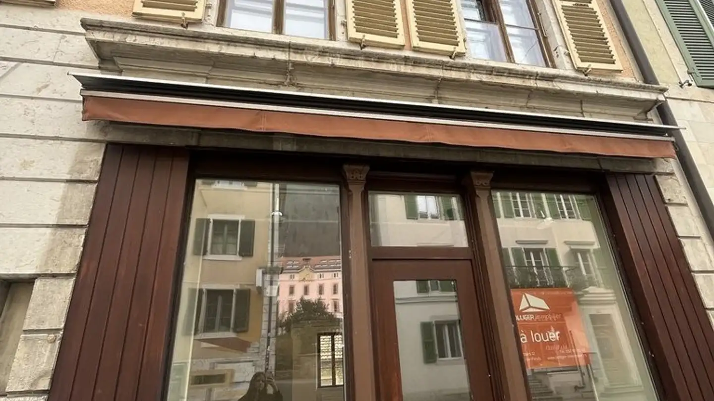 Commercial for rent - Rue Francillon 30, 2610 St-Imier - Photo 4