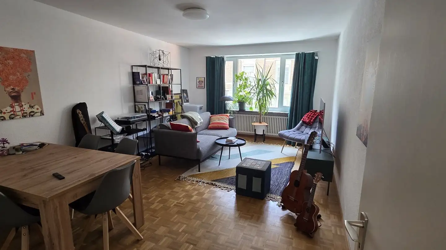 Apartment for rent - Breisacherstrasse 68, 4057 Basel - Photo 3