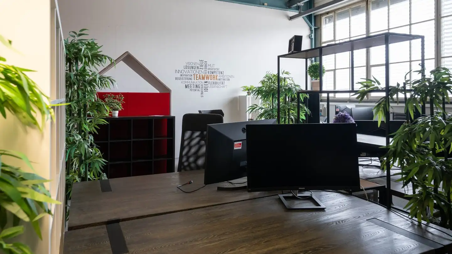 Bürofläche mieten - 8400 Winterthur - Foto 2