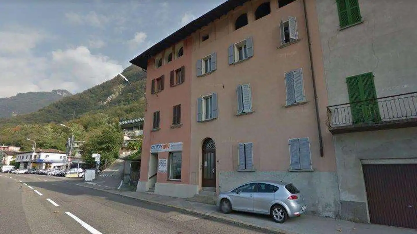 Edificio residenziale in vendita - Via Carlo Maderno, 6850 Mendrisio - Foto 2
