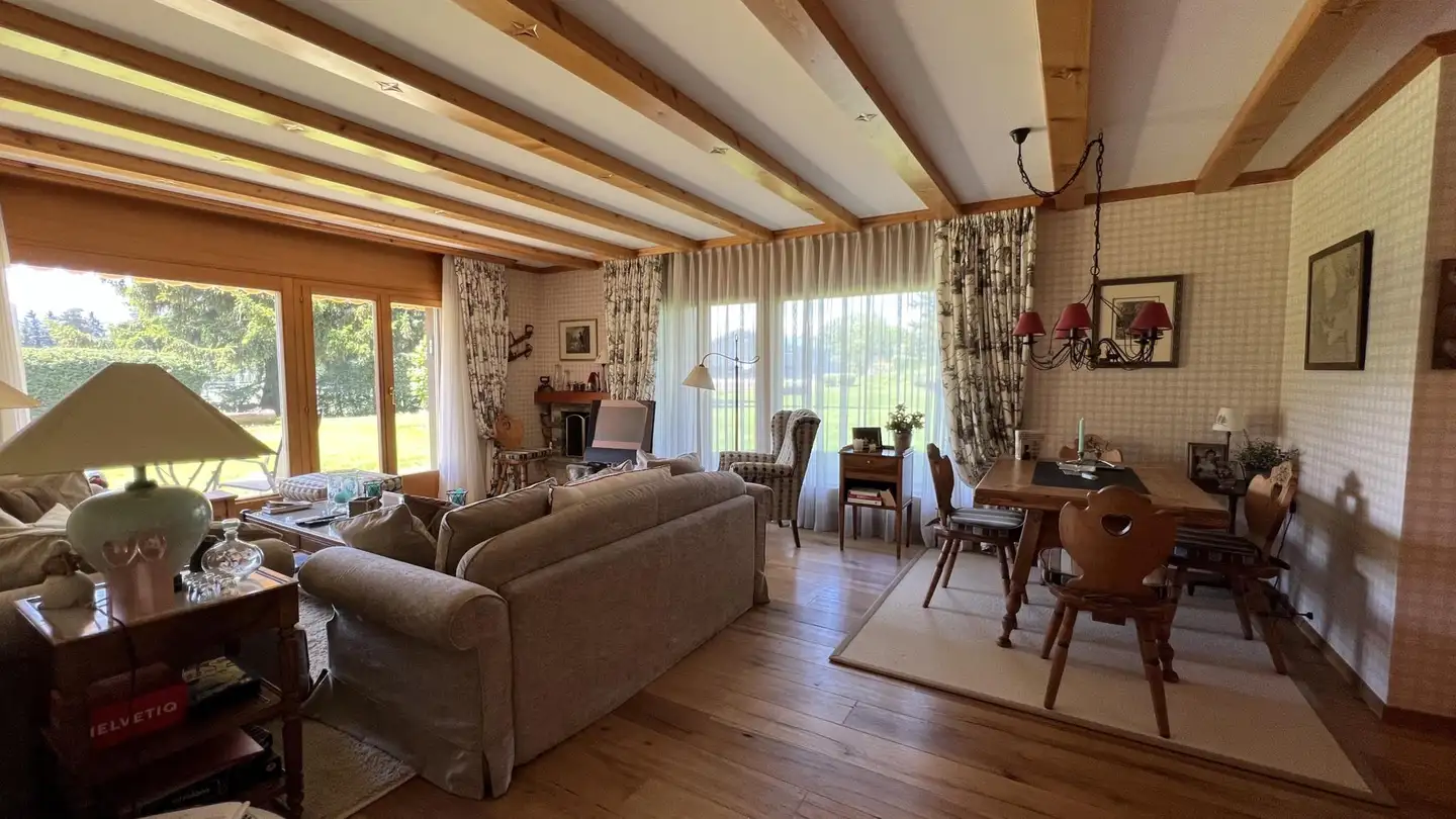 Wohnung kaufen - Route De Crans-Montana, 3963 Montana