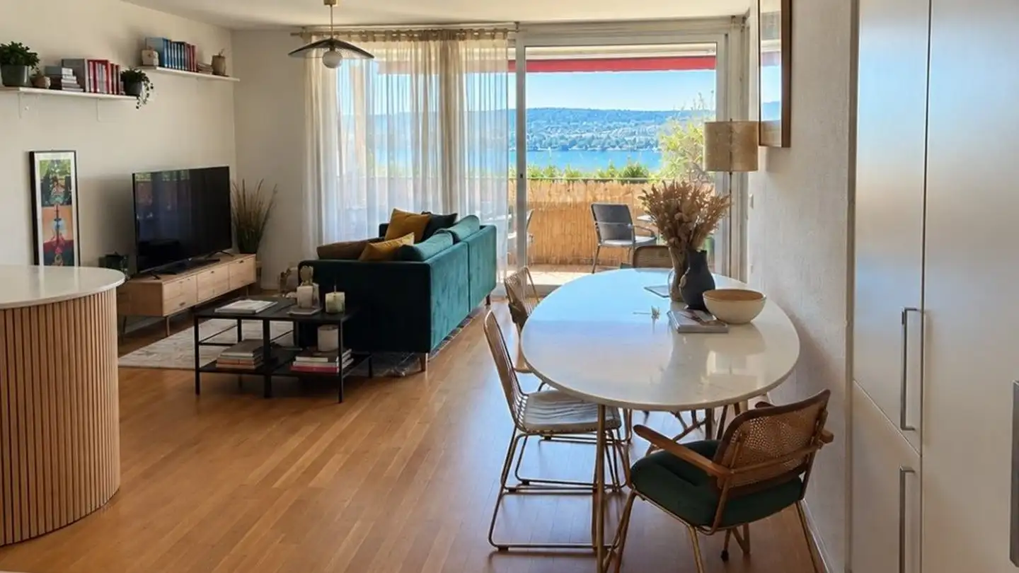 Appartamento in affitto - Scheideggstrasse 81, 8038 Zürich