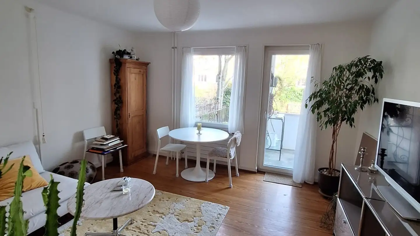 Apartment for rent - Wasgenring 137, 4055 Basel