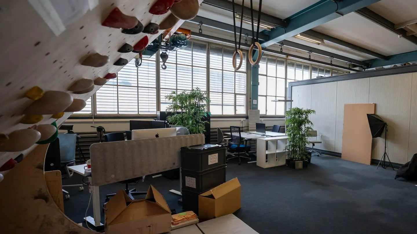 Bürofläche mieten - 8400 Winterthur - Foto 4