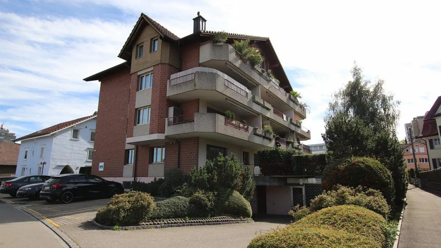 Spazio ufficio in affitto - Bachstrasse 6, 9244 Niederuzwil - Photo 2