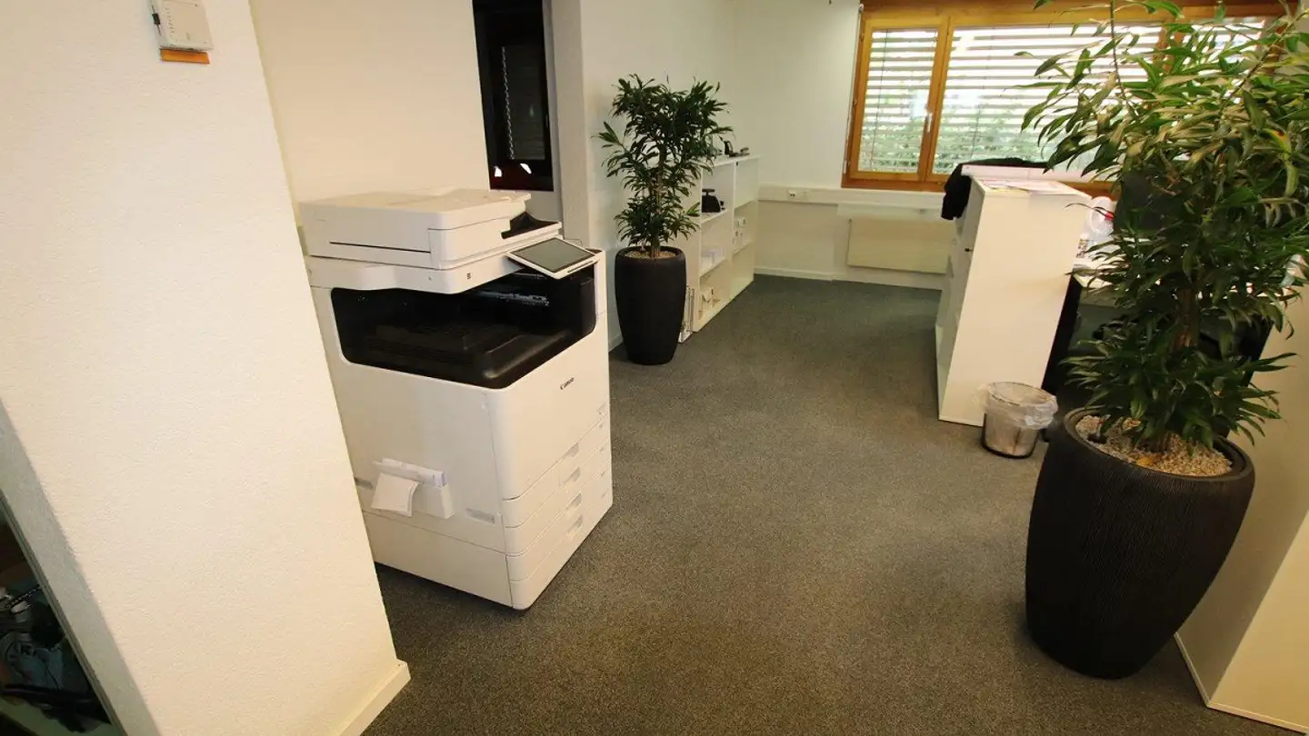Spazio ufficio in affitto - Bachstrasse 6, 9244 Niederuzwil - Photo 4