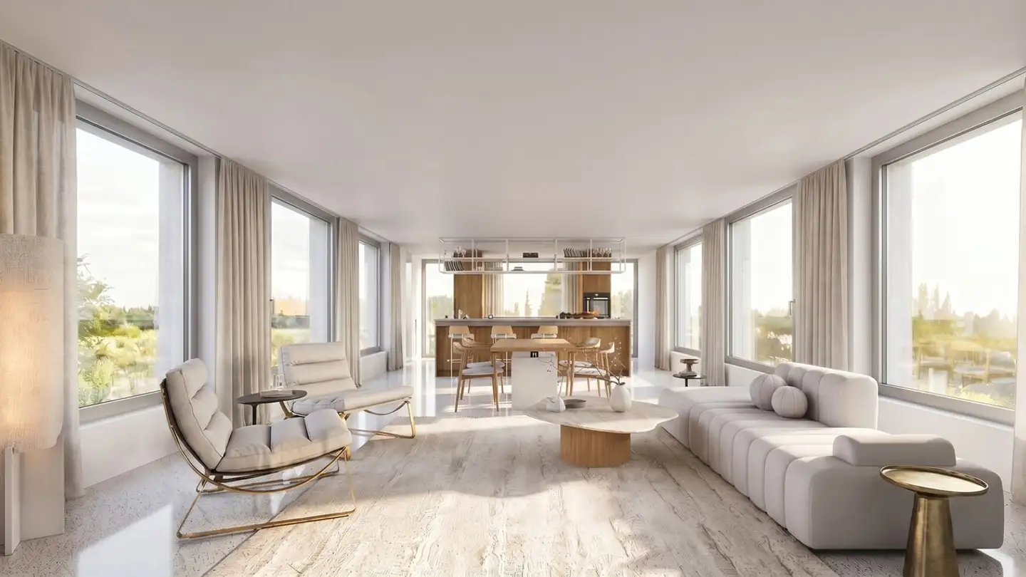 Appartamento in vendita - Wydenstrasse 11, 8542 Wiesendangen