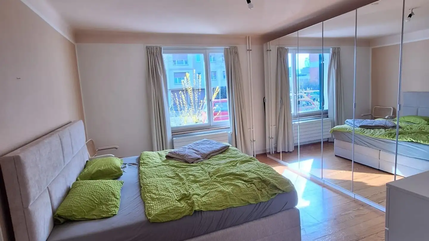 Apartment for rent - Wasgenring 137, 4055 Basel - Photo 3