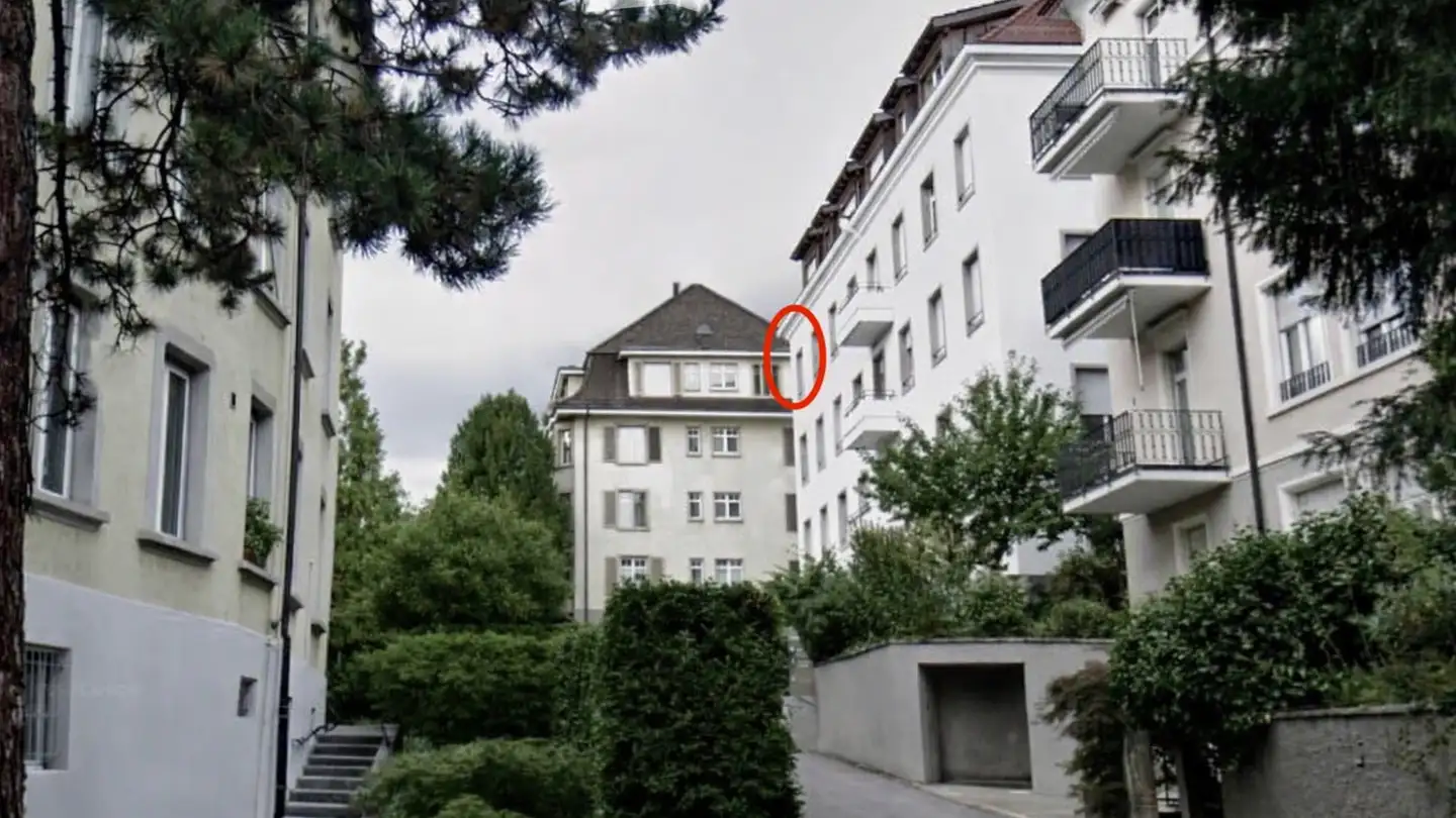 Apartment for rent - Granitweg 6, 8006 Zürich