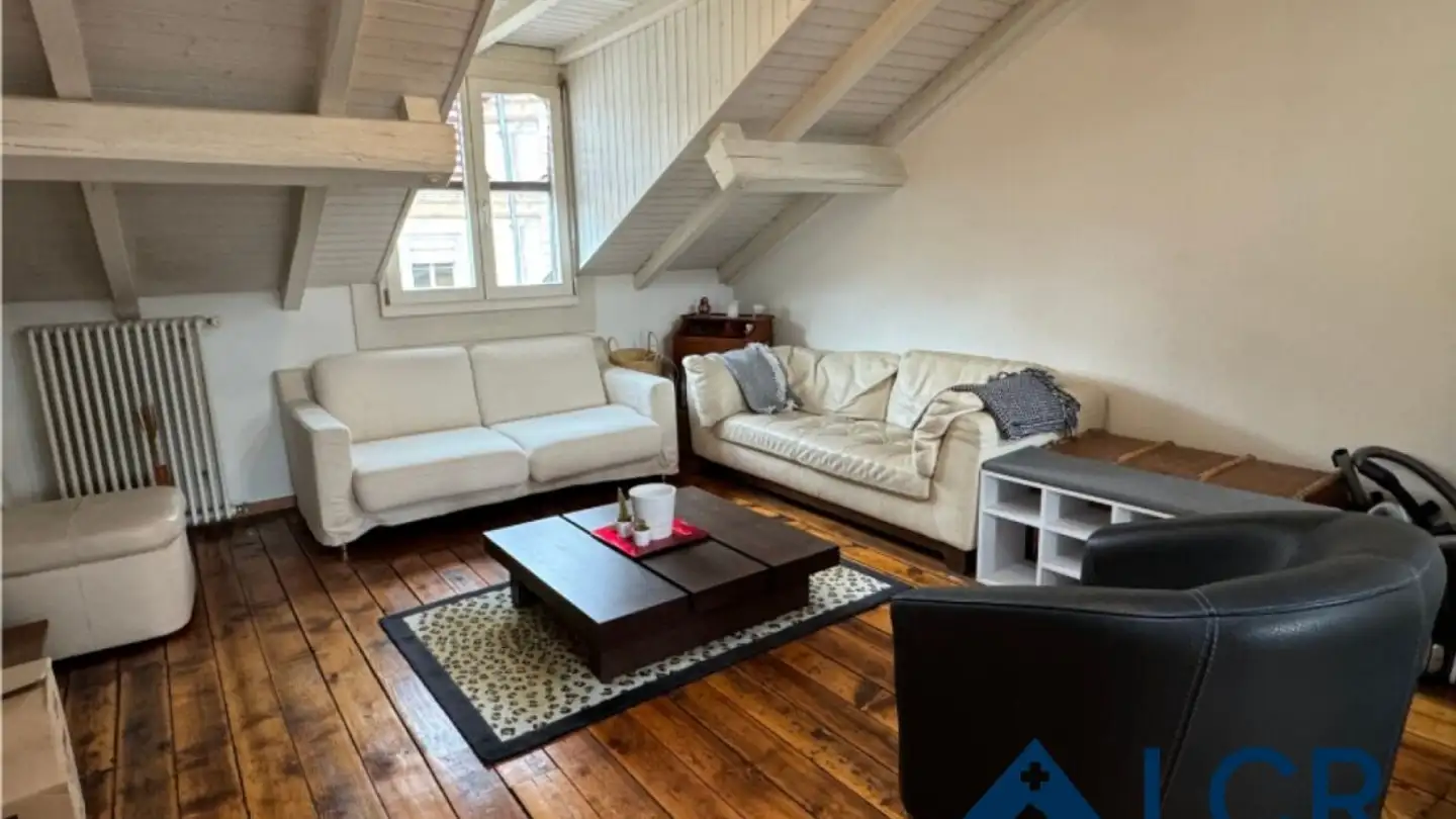Möblierte Wohnung mieten - Rue Jean- Dassier 20, 1201 Genève