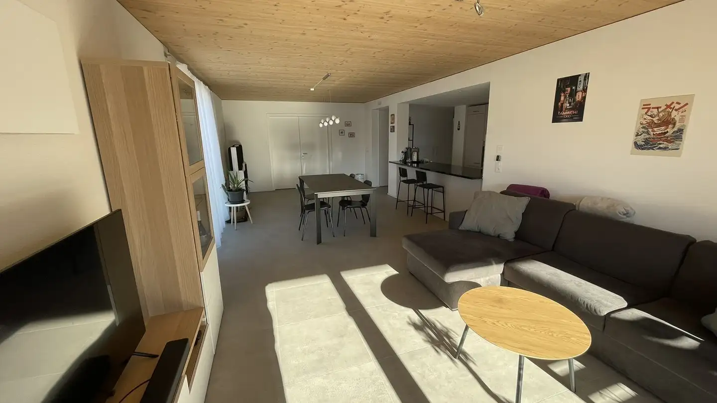 Appartamento in affitto - Route De Riaz 1b, 1630 Bulle - Foto 2