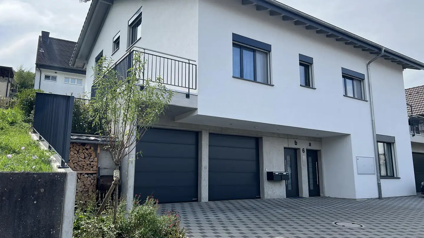 Appartement à louer - Haldenweg 6b, 5304 Endingen