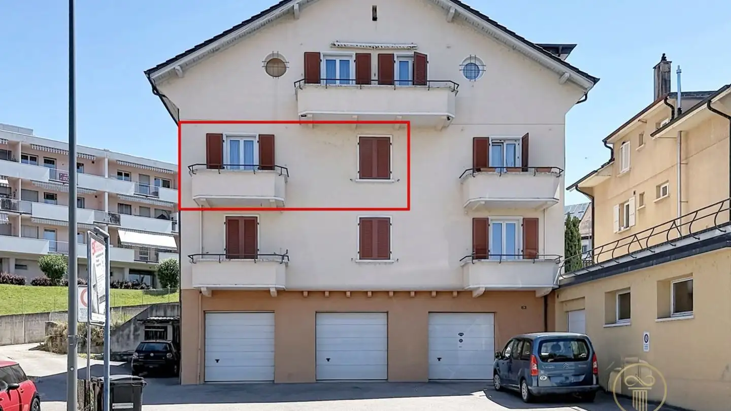 Appartement à vendre - 1530 Payerne