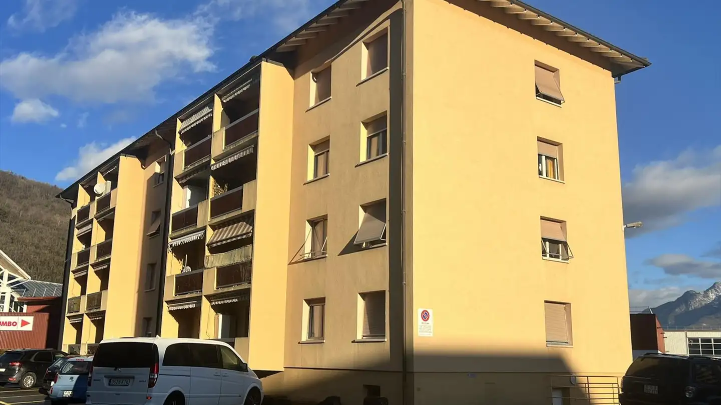 Appartement à vendre - Avenue De L'europe 15, 1870 Monthey - Photo 2