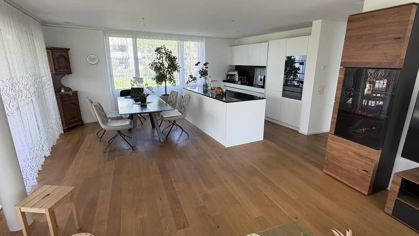 Appartement à vendre - Leestrasse 4, 9300 Wittenbach