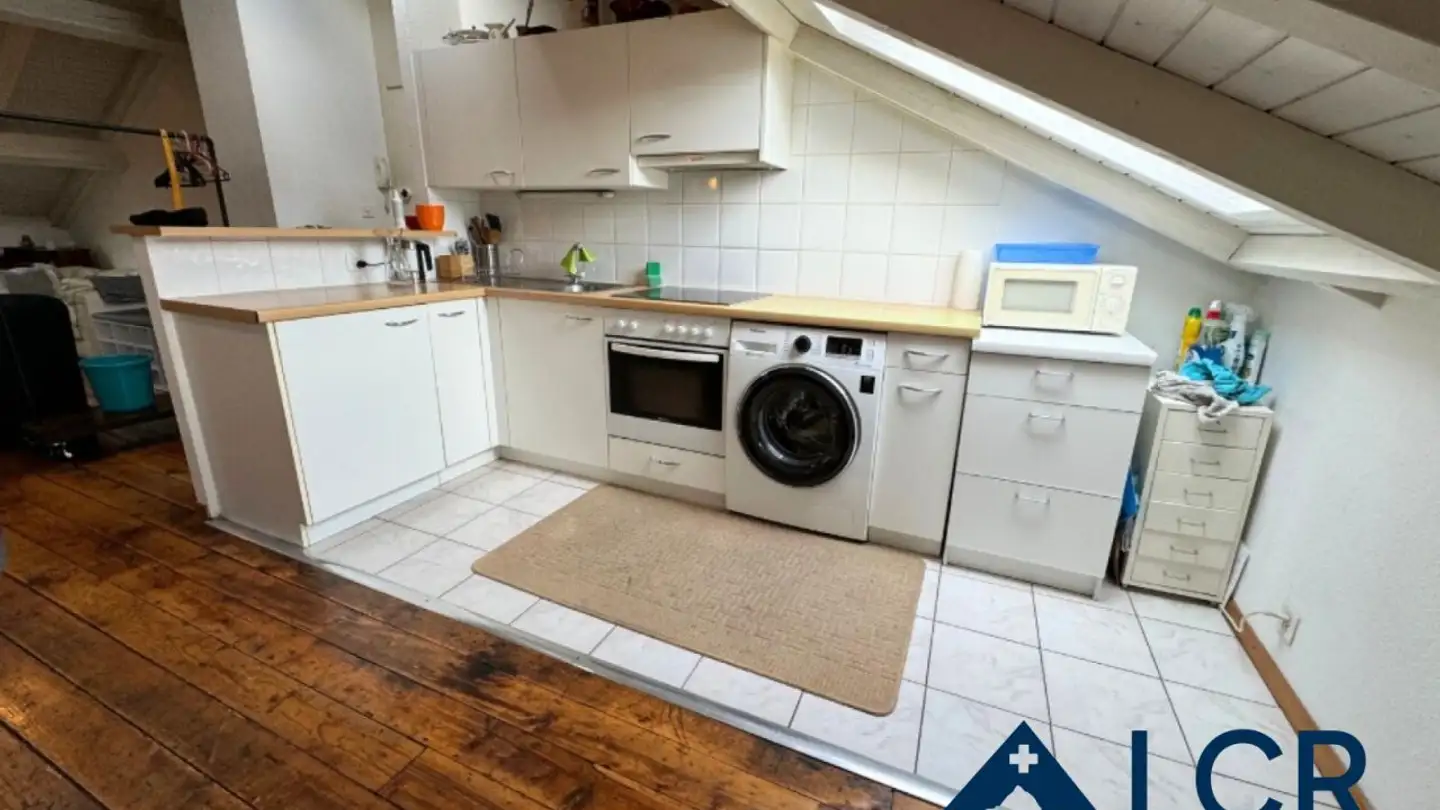 Möblierte Wohnung mieten - Rue Jean- Dassier 20, 1201 Genève - Foto 2