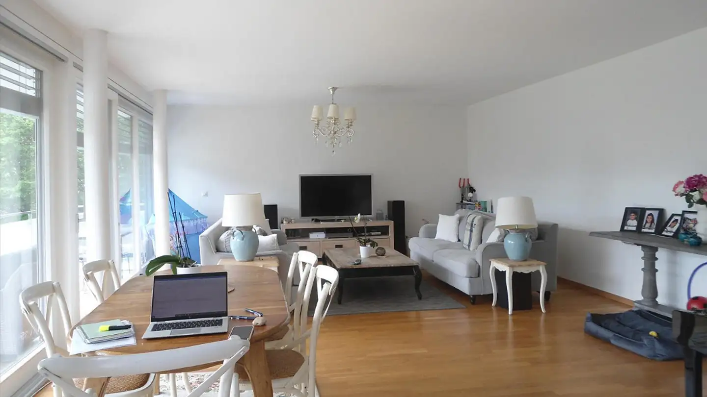 Apartment for rent - Chemin Des Bûcherons 10a, 1234 Vessy - Photo 2