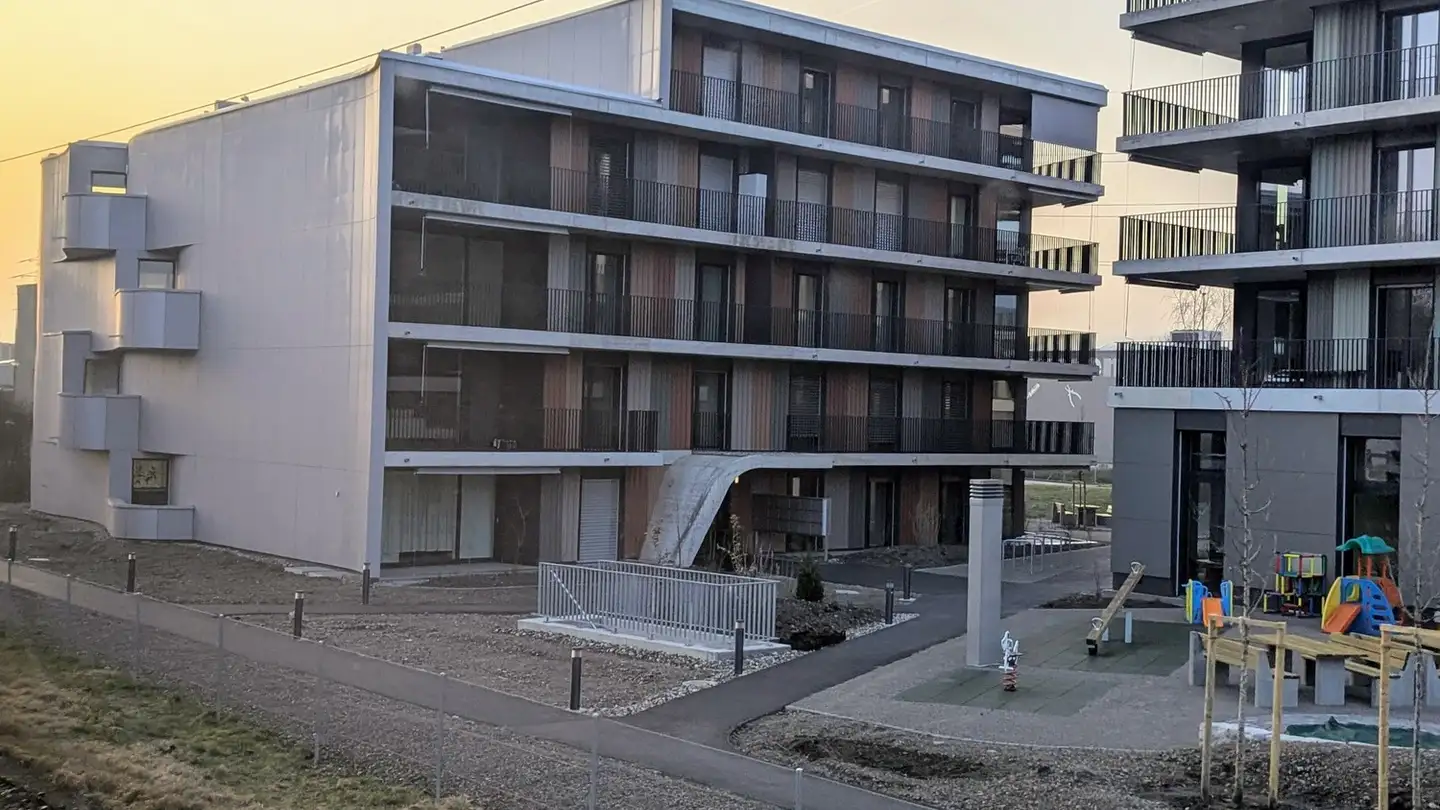 Apartment for rent - Mülibachstrasse 2, 8107 Buchs ZH - Photo 2