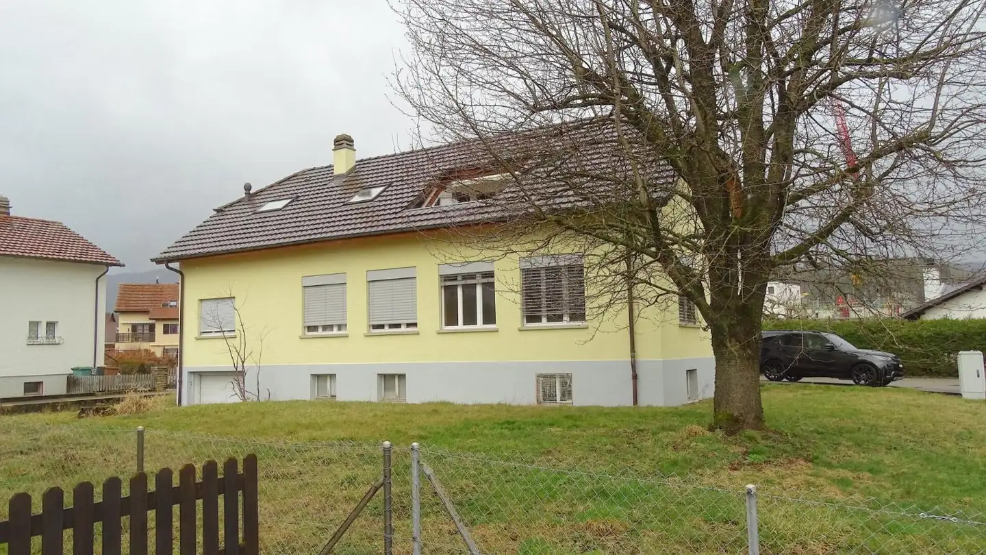 Casa singola in vendita - Rue Du Champ Hulay, 2854 Bassecourt