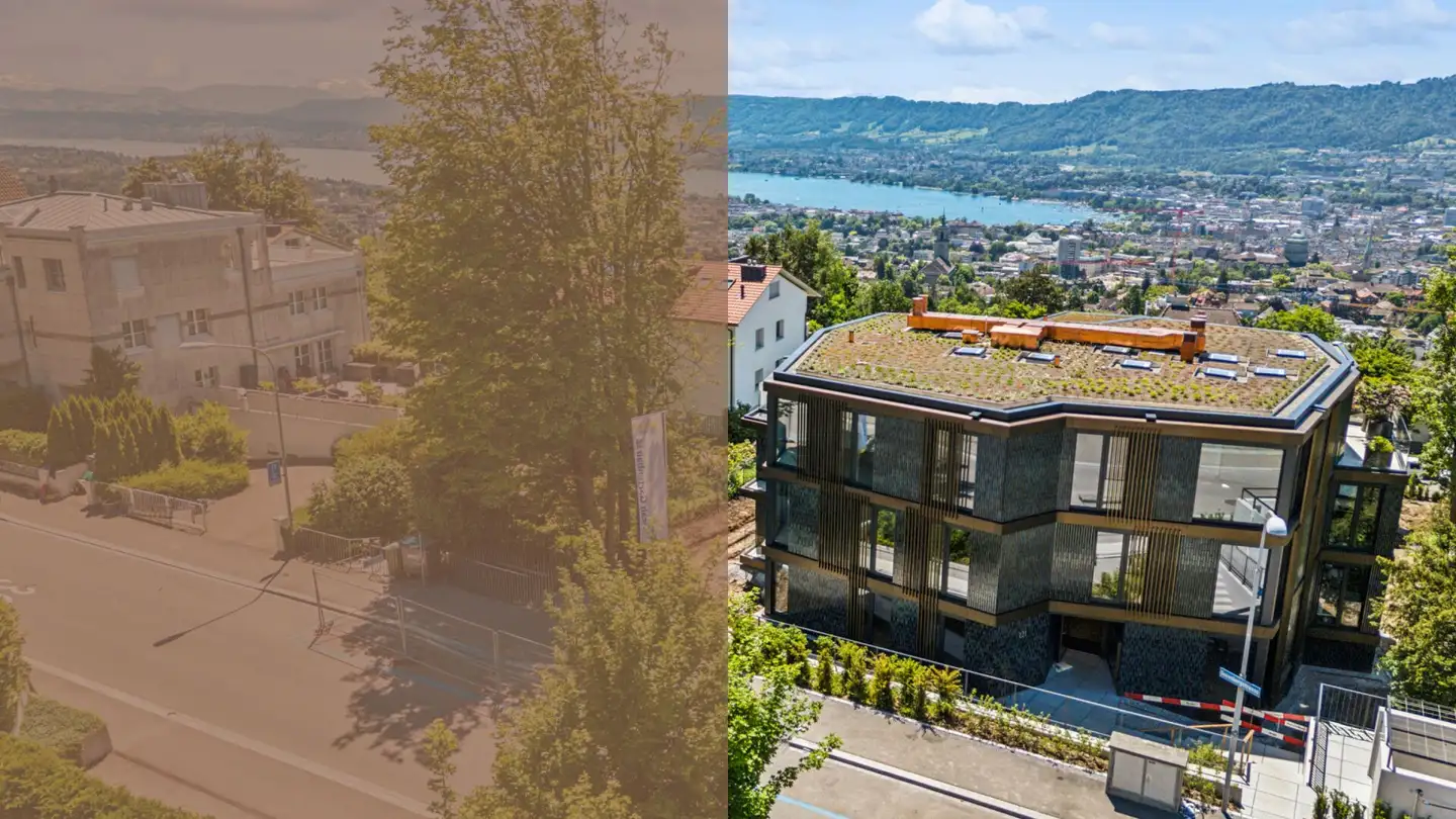 Apartment for sale - Susenbergstrasse, 8044 Zürich