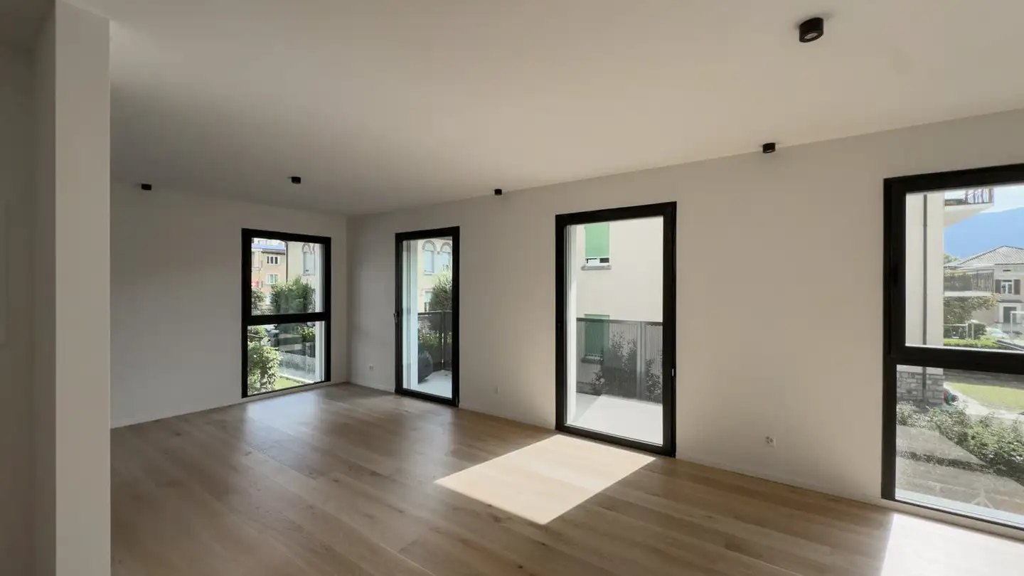 Wohnung kaufen - Via Giuseppe Motta, 6900 Massagno - Foto 2