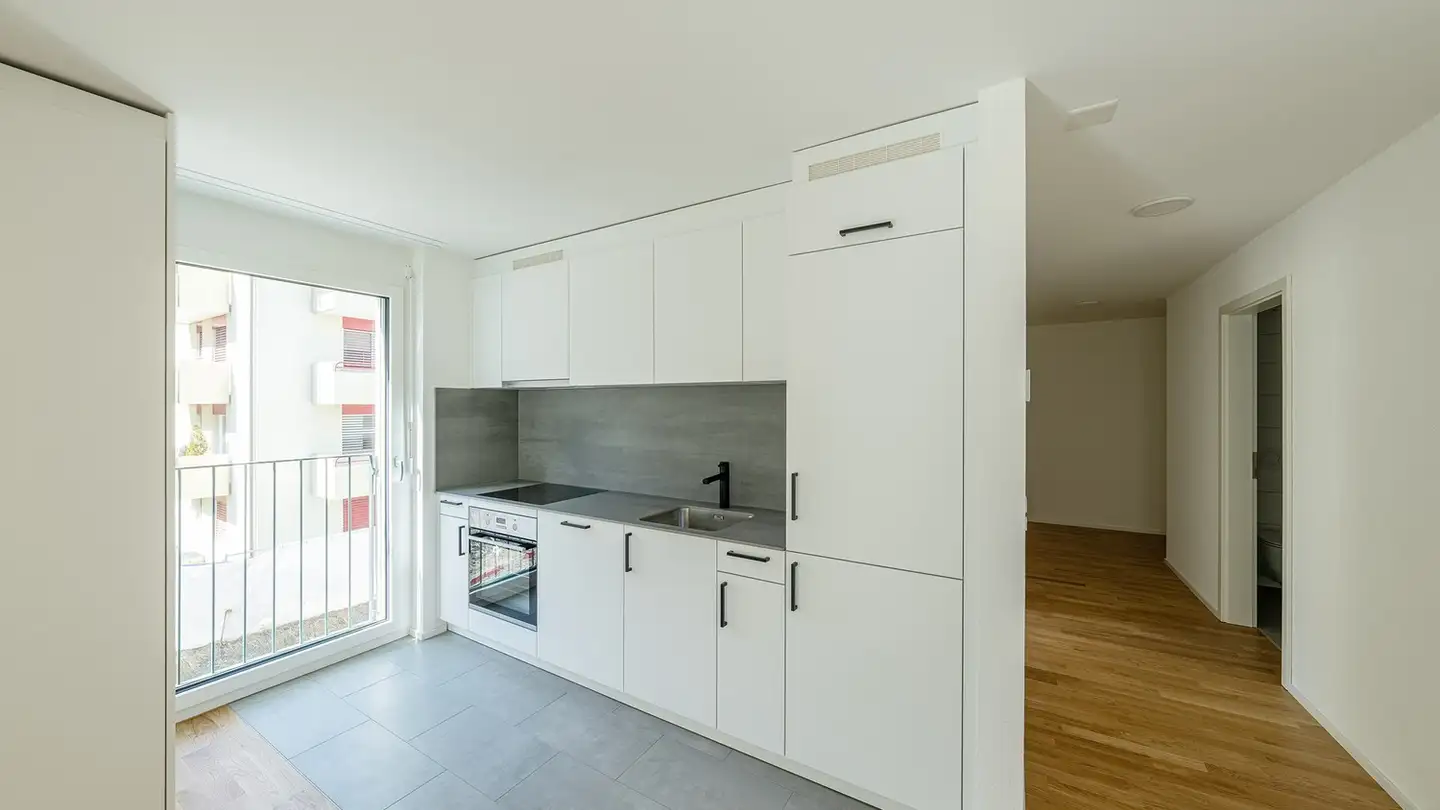 Appartamento in affitto - Hengart 18, 3902 Glis