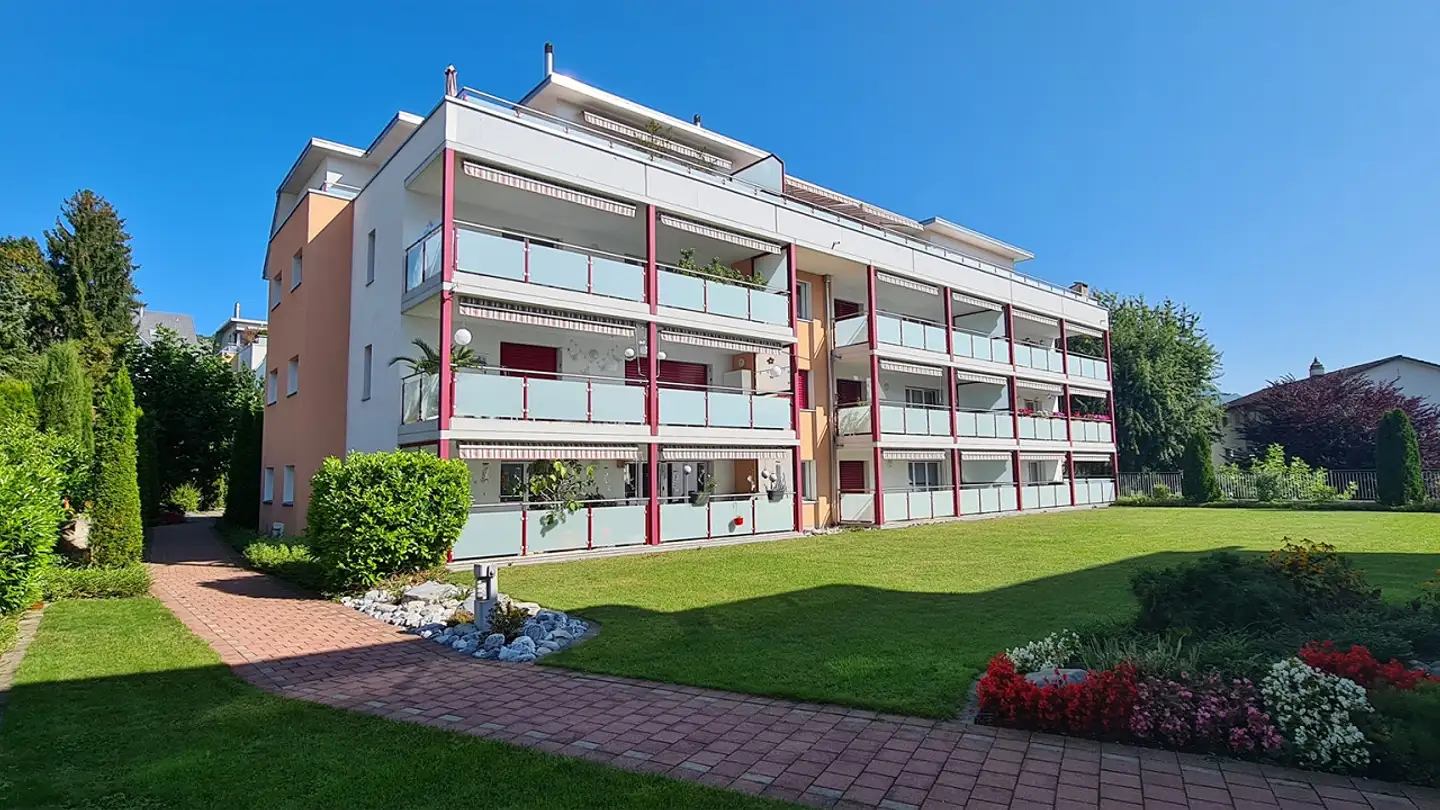 Apartment for rent - Gartenstrasse 2, 8733 Eschenbach SG