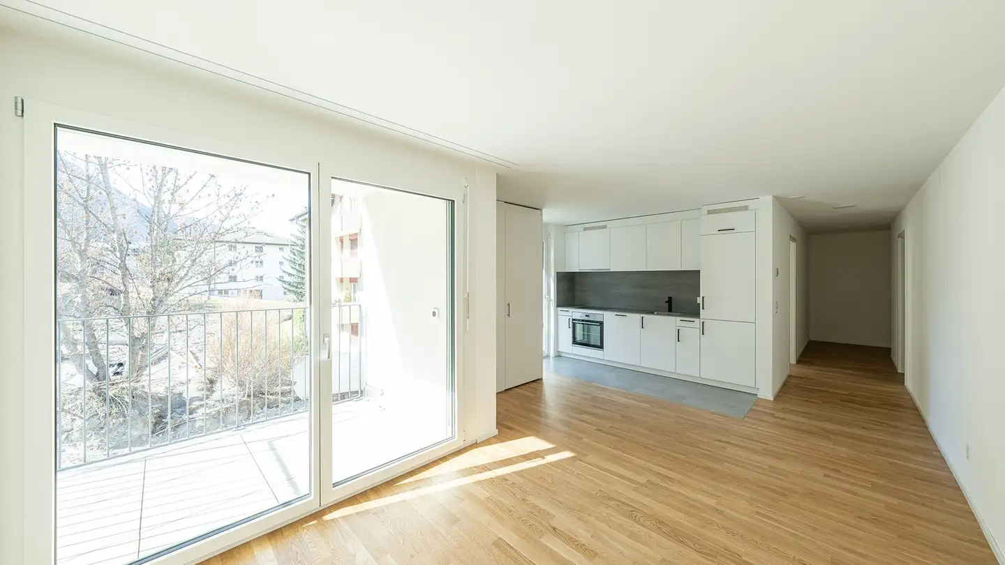 Appartamento in affitto - Hengart 18, 3902 Glis - Foto 2
