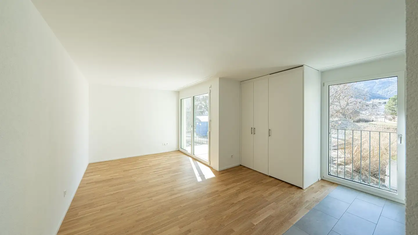 Appartamento in affitto - Hengart 18, 3902 Glis - Foto 3