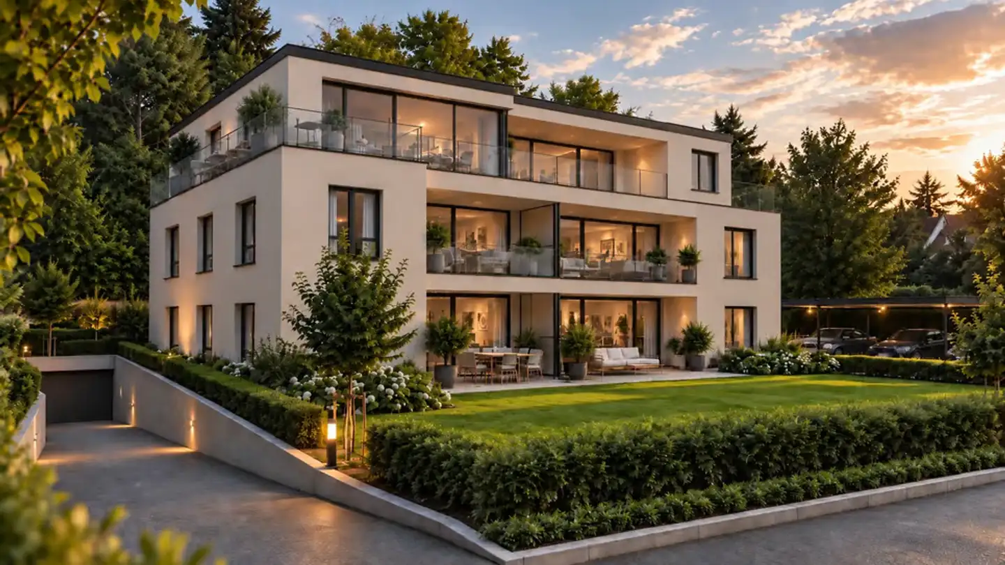 Wohnung kaufen - 2800 Delémont