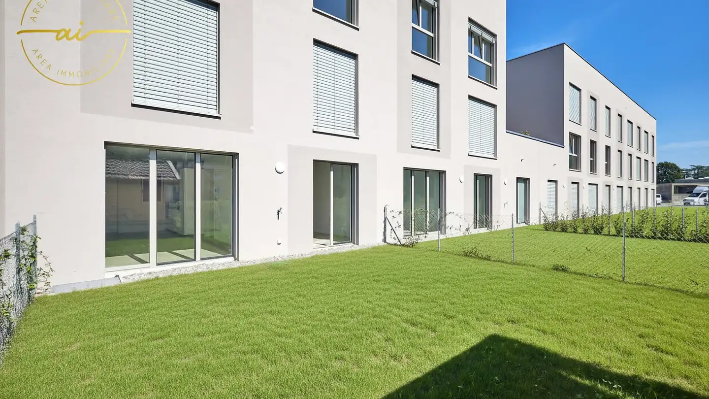 Appartement à louer - 6828 Balerna