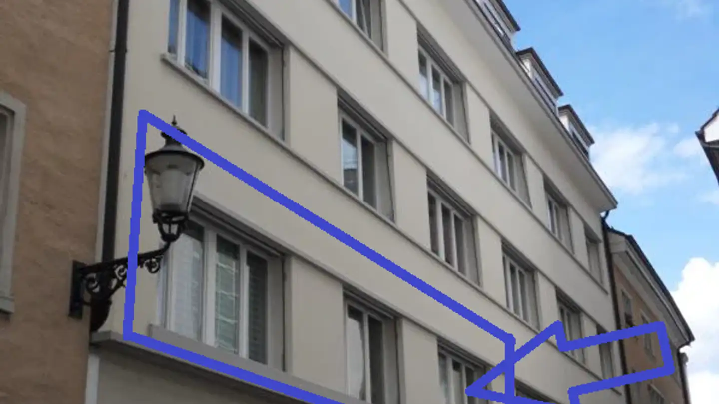 Wohnung mieten - Schmidgasse 3, 8400 Winterthur