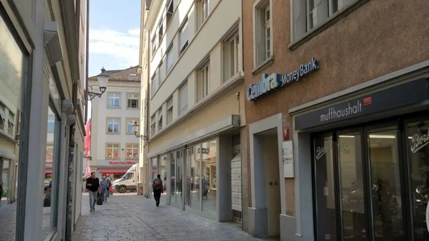 Wohnung mieten - Schmidgasse 3, 8400 Winterthur - Foto 2