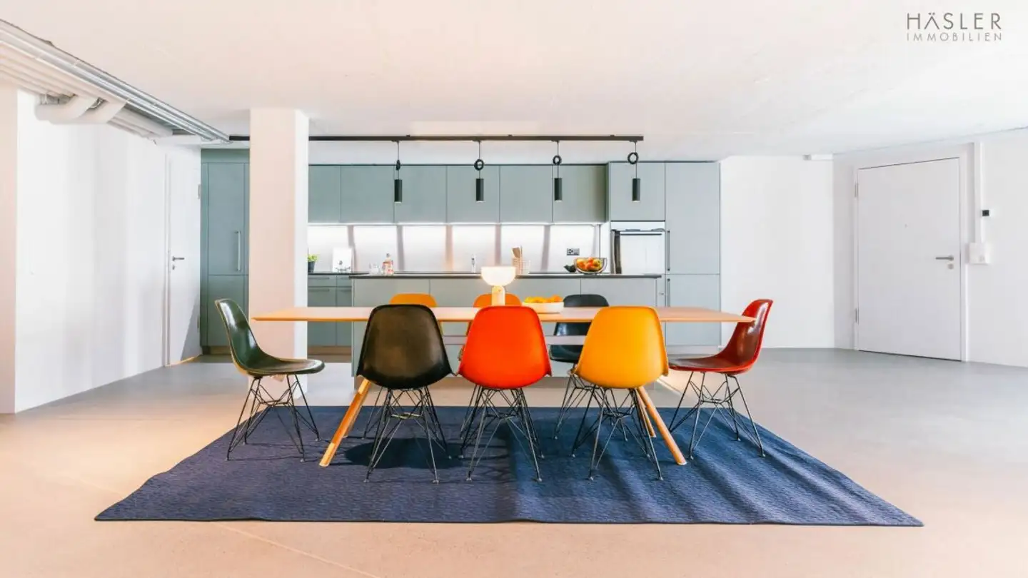 Loft for rent - Freienhofgasse 3, 3600 Thun