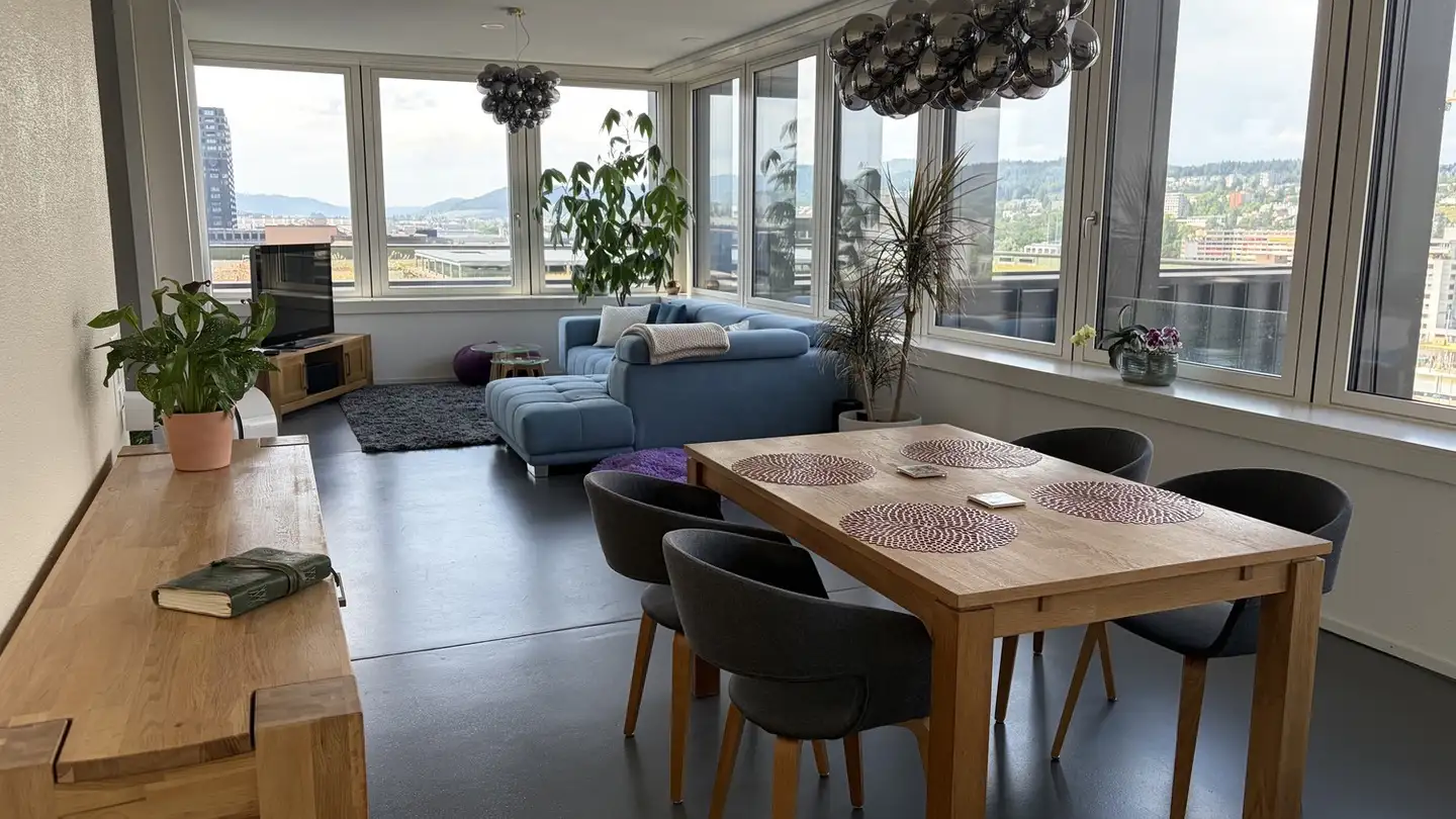 Wohnung mieten - 8048 Zürich
