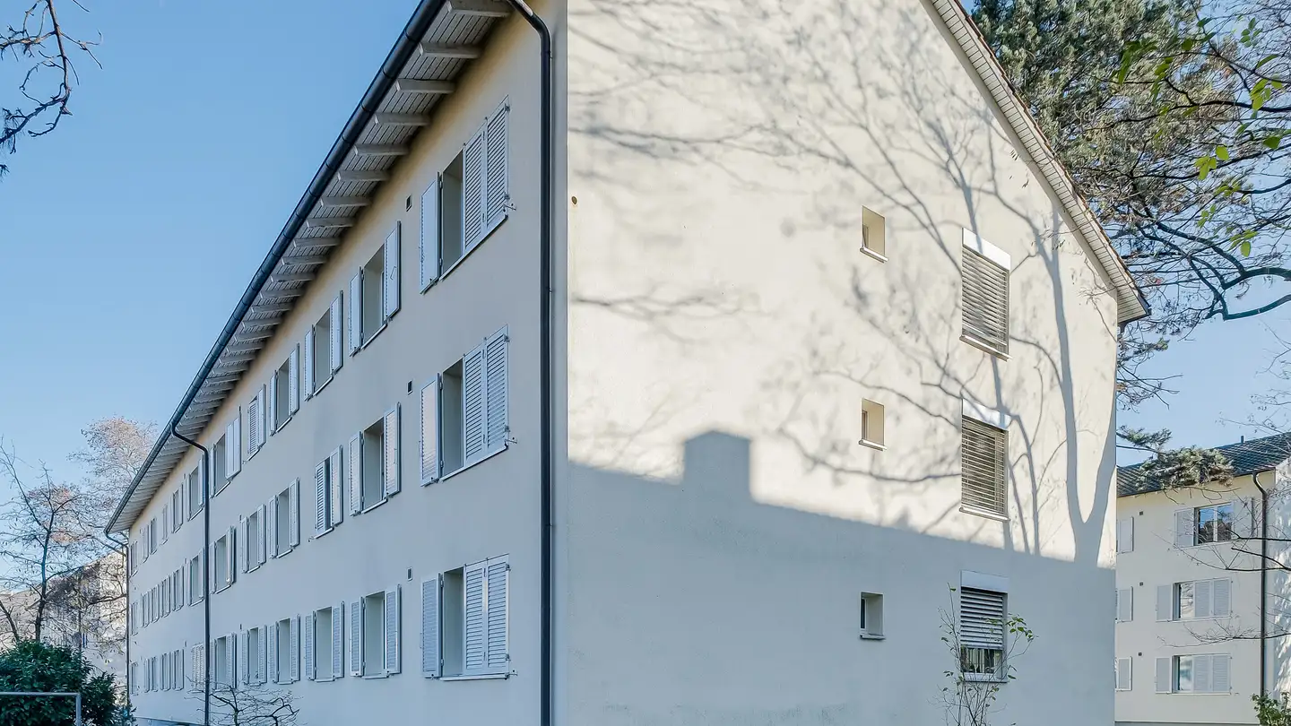 Wohnung mieten - Heuwinkelstrasse 9, 4123 Allschwil
