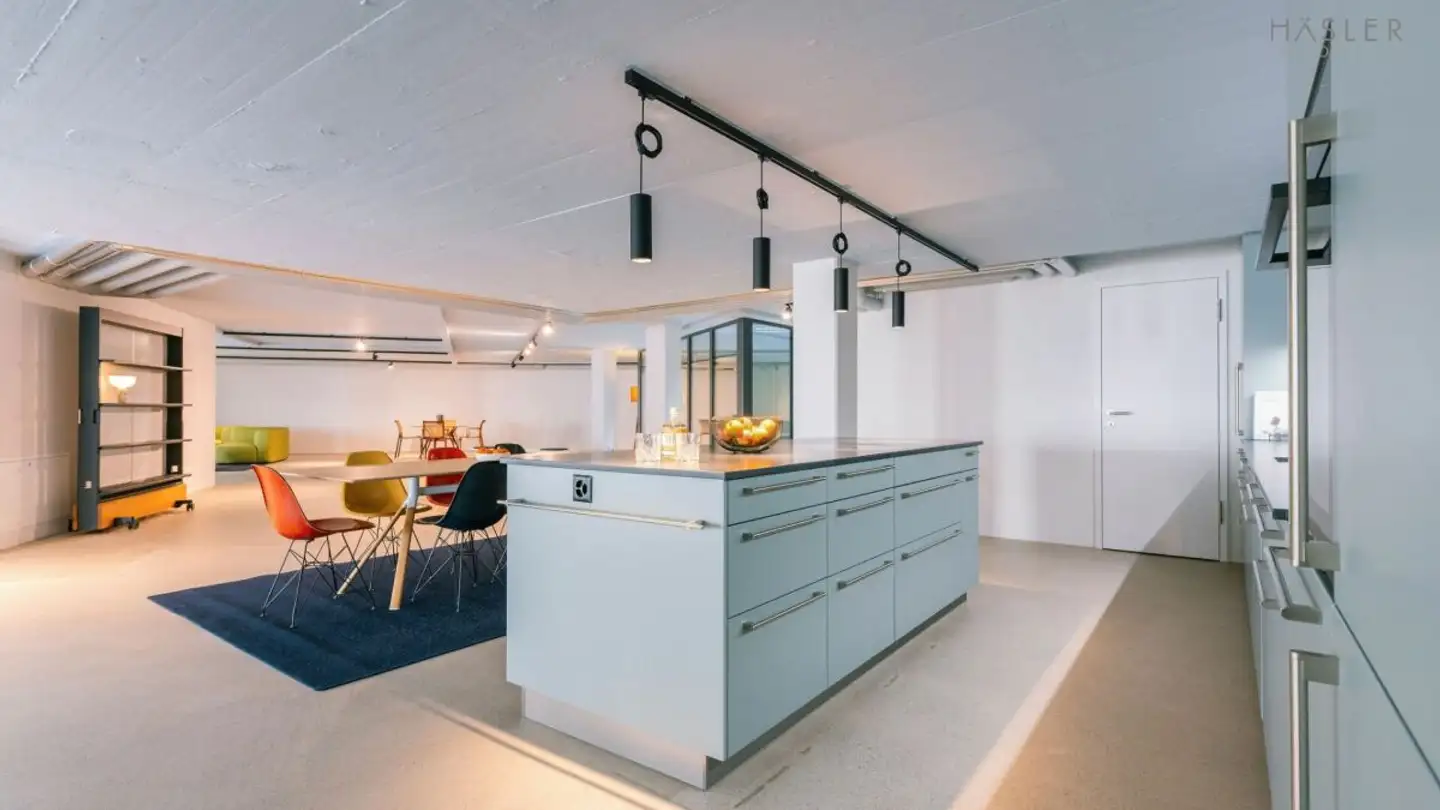 Loft for rent - Freienhofgasse 3, 3600 Thun - Photo 3