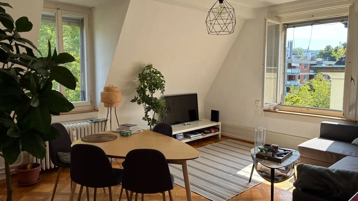 Appartement à louer - Siriusstrasse 12, 8044 Zürich