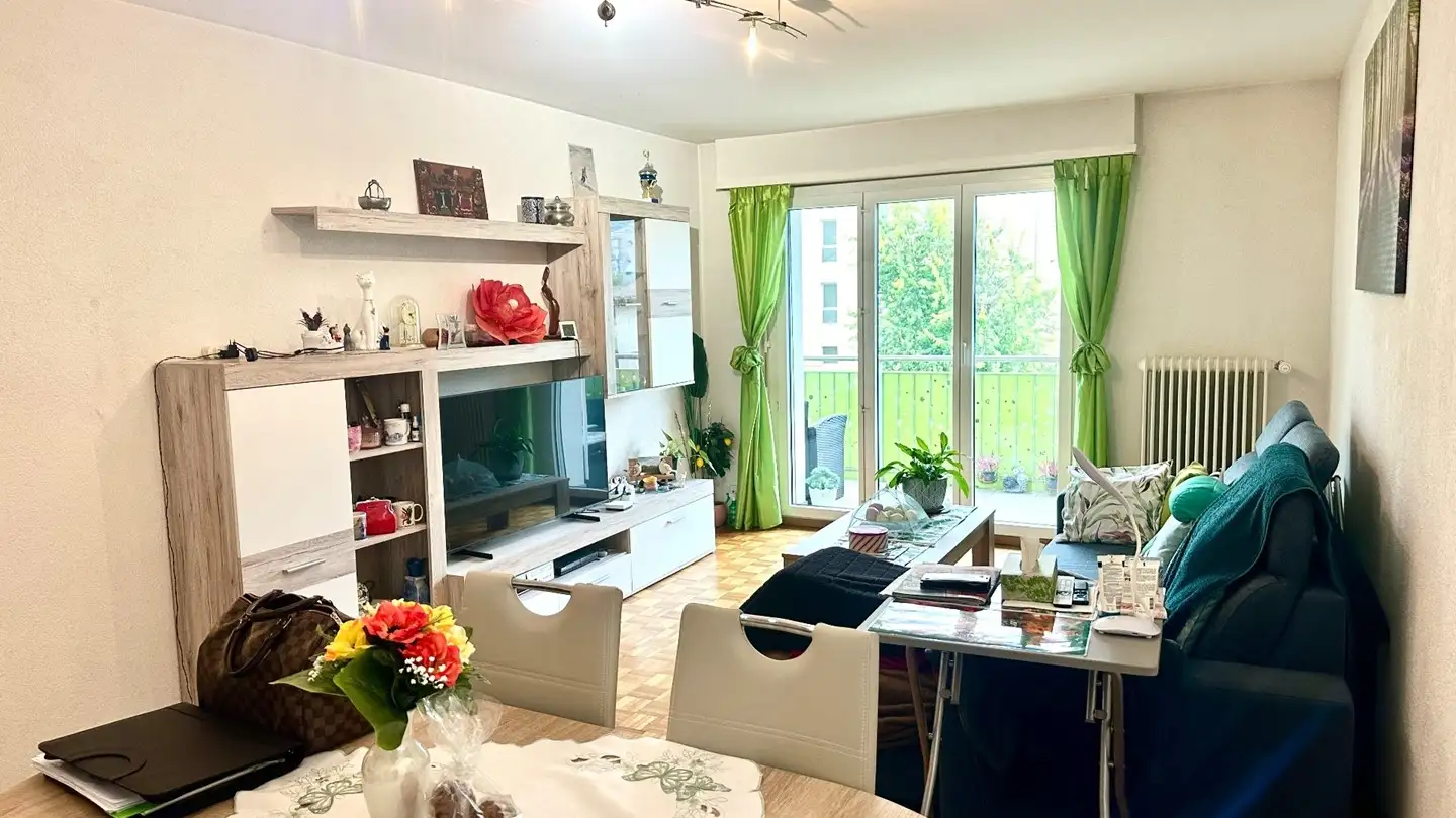 Apartment for sale - 1870 Monthey