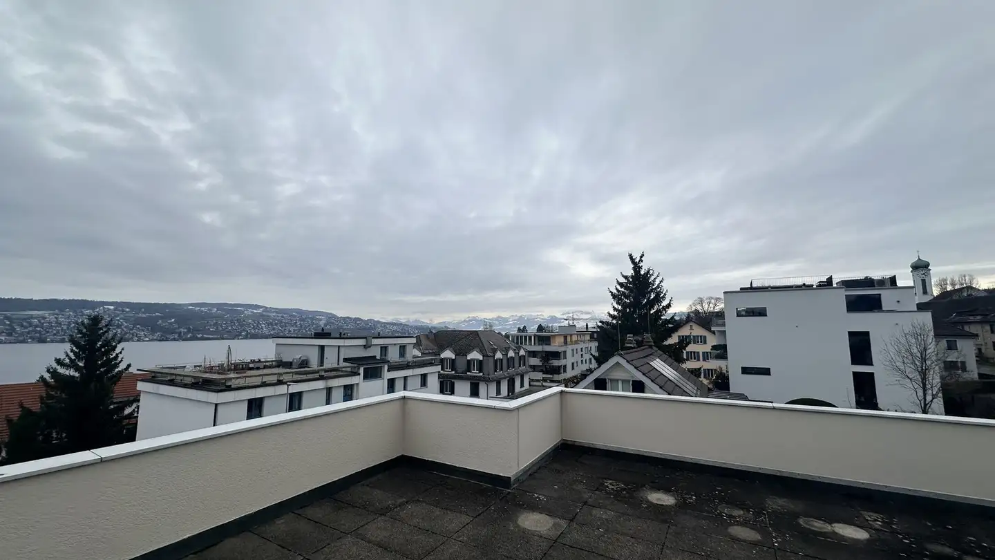 Zimmer mieten - 8800 Thalwil - Foto 4