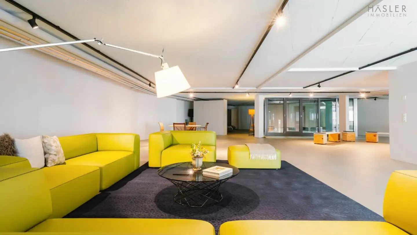 Loft for rent - Freienhofgasse 3, 3600 Thun - Photo 4