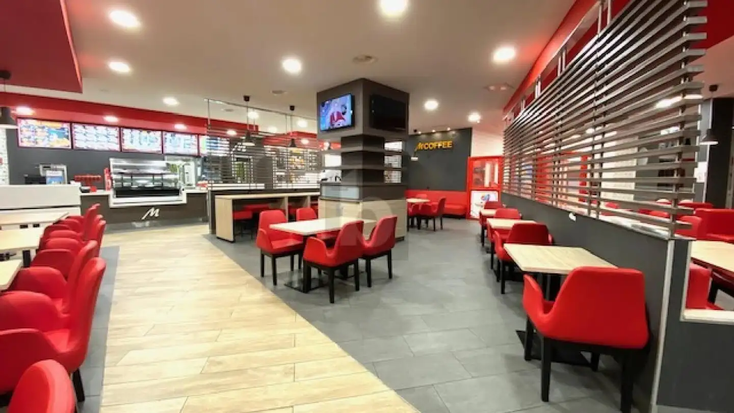 Restaurant for sale - 1844 Villeneuve VD