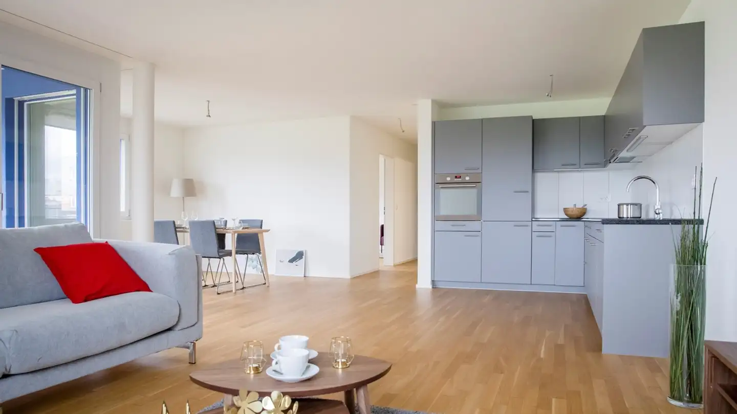 Apartment for rent - Schachenstrasse 14, 9450 Lüchingen - Photo 3
