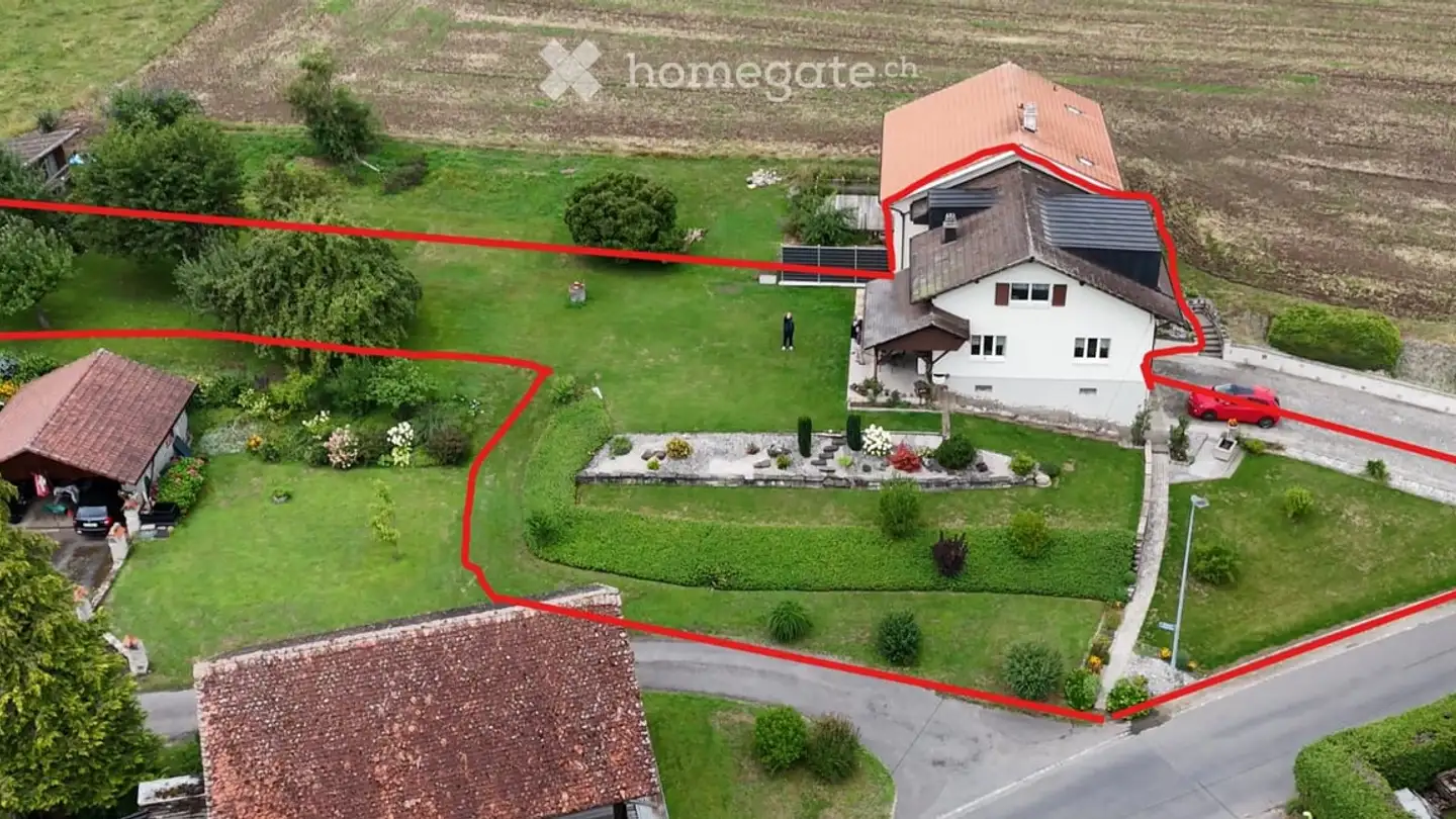 Appartement à louer - Route De La Scie 60, 1774 Montagny-les-Monts - Photo 4