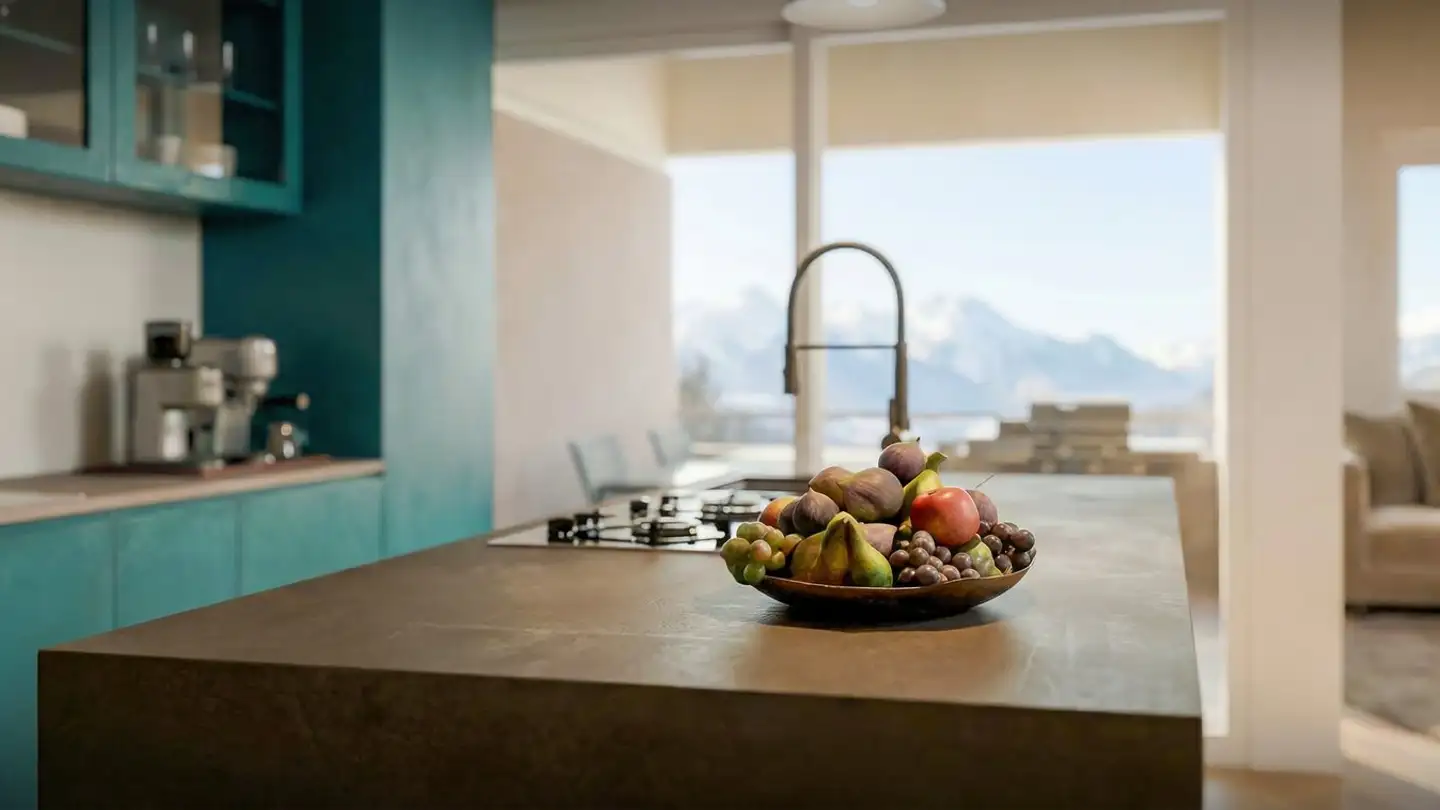 Attic flat for sale - Pfrundwiesenstrasse 47, 9643 Krummenau - Photo 3