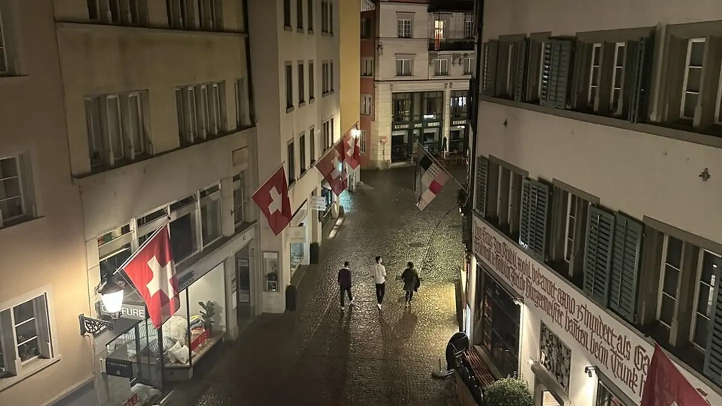 Apartment for rent - Strehlgasse 20, 8001 Zürich - Photo 3